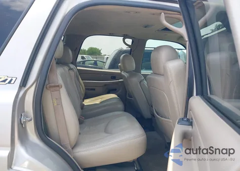 2004 Chevrolet Tahoe Z71 from USA, damaged, VIN 1GNEK13Z24R197309